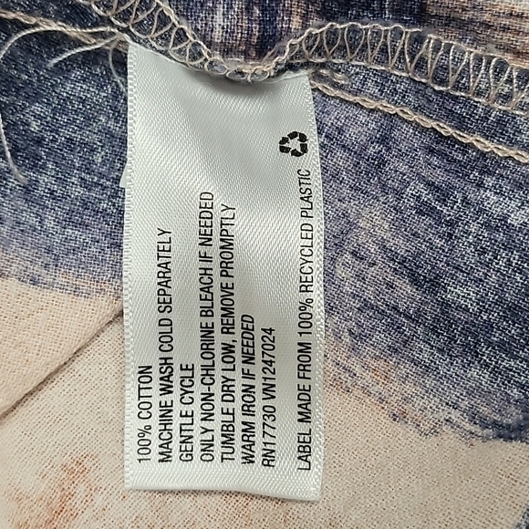 041 - Women's Puff Short Sleeve Dress | Universal Thread™ | Small - Picture 11 of 11